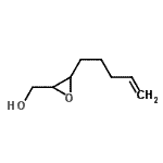 CAS#: 129171-47-7， [3-(4-Penten-1-Yl)-2-Oxiranyl]Methanol