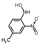 CAS#: 129423-32-1， N-Hydroxy-4-Methyl-2-Nitroaniline