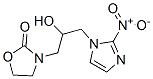 CAS#: 129449-06-5， 3-[2-Hydroxy-3-(2-Nitroimidazol-1-Yl)Propyl]-1,3-Oxazolidin-2-One