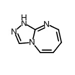 CAS#: 129449-76-9， 1H-[1,2,4]Triazolo[4,3-a][1,3]Diazepine