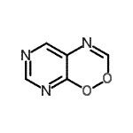 CAS#: 129521-73-9， Pyrimido[5,4-e][1,2,4]Dioxazine