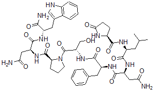 CAS 登录号：129612-52-8， 高海藻糖激素
