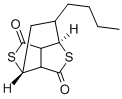 CAS#: 129679-47-6， Dihydro-7-butyl-1,4-Ethano-1H,3H-thieno(3,4-c)thiophene-3,6(4H)-dione