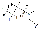 CAS#: 129813-71-4， 1,1,2,2,3,3,3-Heptafluoro-N-Methyl-N-(Oxiran-2-Ylmethyl)Propane-1-Sulfonamide