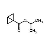 CAS#: 129847-28-5， Isopropyl Bicyclo[1.1.0]Butane-1-Carboxylate