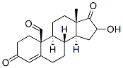 CAS#: 129880-44-0， (8R,9S,10S,13S,14S,16R)-16-Hydroxy-13-Methyl-3,17-Dioxo-2,6,7,8,9,11,12,14,15,16-Decahydro-1H-Cyclopenta[a]Phenanthrene-10-Carbaldehyde