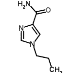 CAS#: 129993-49-3， 1-Propyl-1H-Imidazole-4-Carboxamide