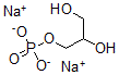 CAS#: 1300-25-0， Sodium beta-Glycerophosphate Hydrate