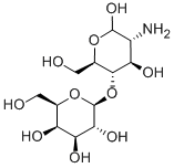 CAS#: 13000-25-4， 2-Amino-2-Deoxy-4-O-beta-D-Galactopyranosyl-D-Glucose