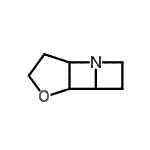 CAS#: 130033-02-2， 7-Oxa-2-Azatricyclo[4.3.0.0<Sup>2,5</Sup>]Nonane