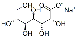 结构式 CAS# 13007-85-7, D-甘油-D-古洛-庚糖酸钠盐