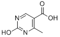 CAS 登录号：13008-17-8， 1,2-二氢-6-甲基-2-氧代-5-嘧啶羧酸