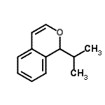 CAS#: 130089-39-3， 1-Isopropyl-1H-Isochromene