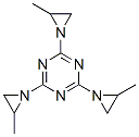 CAS#: 13009-91-1， 2,4,6-Tris(2-Methylaziridin-1-Yl)-1,3,5-Triazine