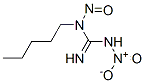 CAS#: 13010-10-1， N'-Nitro-N-Pentyl-N-Nitrosoguanidine