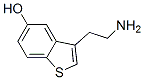 CAS#: 13012-93-6， 3-(2-Aminoethyl)-1-Benzothiophene-5-Ol