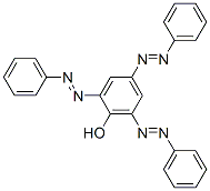 CAS#: 13014-91-0, 2,4,6-Tris(Phenylazo)Phenol