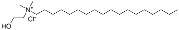 CAS#: 13018-95-6， (2-Hydroxyethyl)Dimethyloctadecylammonium Chloride