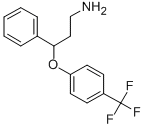 CAS#: 130194-43-3， (gammaR)-gamma-[4-(Trifluoromethyl)Phenoxy]-Benzenepropanamine