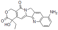 CAS#: 130194-90-0， 10-Amino-4-Ethyl-4-Hydroxy-1H-Pyrano[3',4':6,7]Indolizino[1,2-b]Quinoline-3,14(4H,12H)-Dione