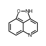 CAS#: 130201-75-1， 2H-[1,2]Oxazolo[3,4,5-De]Quinoline