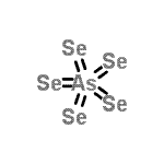 CAS#: 1303-37-3， Arsenic pentaselenide