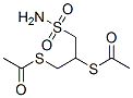 CAS#: 130369-73-2， S-(2-Acetylsulfanyl-3-Sulfamoylpropyl) Ethanethioate