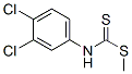 CAS#: 13037-36-0， 3,4-Dichlorophenylcarbamodithioic Acid Methyl Ester
