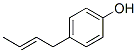 CAS#: 13037-71-3， 4-(2-Butenyl)Phenol