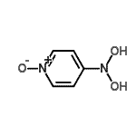 CAS#: 130373-86-3， N,N-Dihydroxy-4-Pyridinamine 1-Oxide