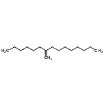 CAS#: 13043-55-5， 7-Methylenepentadecane