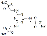 CAS#: 13046-06-5， (1,3,5-Triazine-2,4,6-Triyltriimino)Tris(Methanesulfonic Acid)Trisodium Salt