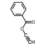 CAS#: 130468-62-1， Ethynyl Benzoate