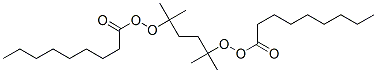 CAS 登录号：13052-07-8， 1,1,4,4-四甲基四亚甲基过氧壬酸酯