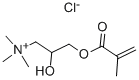 CAS#: 13052-11-4， (2-Hydroxy-3-Methacryloxypropyl) Trimethylammonium Chloride