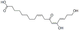 CAS#: 130523-93-2， (9Z,13Z,15E)-14,18-Dihydroxy-12-Oxooctadeca-9,13,15-Trienoic Acid