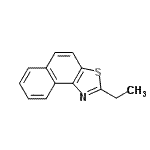 CAS#: 130602-67-4， 2-Ethylnaphtho[1,2-d][1,3]Thiazole
