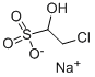 structure of CAS# 13064-50-1, Chloroacetaldehyde Sodium Bisulfite;Sodium 2-Chloro-1-Hydroxy-Ethanesulfonate;Sodium 2-Chloro-1-Hydroxyethanesulphonate