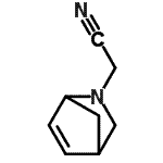 CAS#: 130687-33-1， 2-Azabicyclo[2.2.1]Hept-5-En-2-Ylacetonitrile