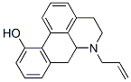 CAS#: 130699-47-7， 11-Hydroxy-N-Allylnoraporphine
