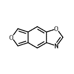 CAS#: 130700-87-7， Furo[3,4-f][1,3]Benzoxazole