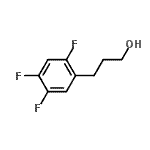 CAS#: 130887-16-0， 3-(2,4,5-Trifluorophenyl)-1-Propanol