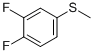 CAS#: 130922-41-7， 3,4-Difluorothioanisole
