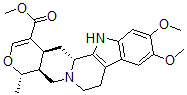 CAS#: 131-02-2， Reserpiline
