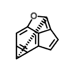 CAS#: 131107-18-1， (8R)-12-Oxapentacyclo[5.4.1.0<Sup>2,6</Sup>.0<Sup>3,9</Sup>.0<Sup>8,10</Sup>]Dodeca-1(11),2,4,6,9-Pentaene