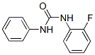 CAS#: 13114-89-1， 1-(2-Fluorophenyl)-3-Phenylurea
