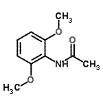CAS#: 131157-26-1， N-(2,6-Dimethoxyphenyl)Acetamide