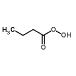 CAS#: 13122-71-9， Butaneperoxoic acid