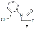 CAS#: 131230-67-6， 1-[2-(Chloromethyl)Phenyl]-3,3-Difluoroazetidin-2-One