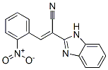CAS#: 131263-08-6， (E)-2-(1H-Benzimidazol-2-Yl)-3-(2-Nitrophenyl)Prop-2-Enenitrile